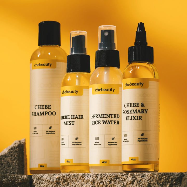 Scalp Care Bundle