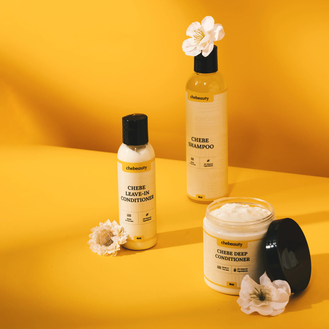 Shampoo & Conditioners Set