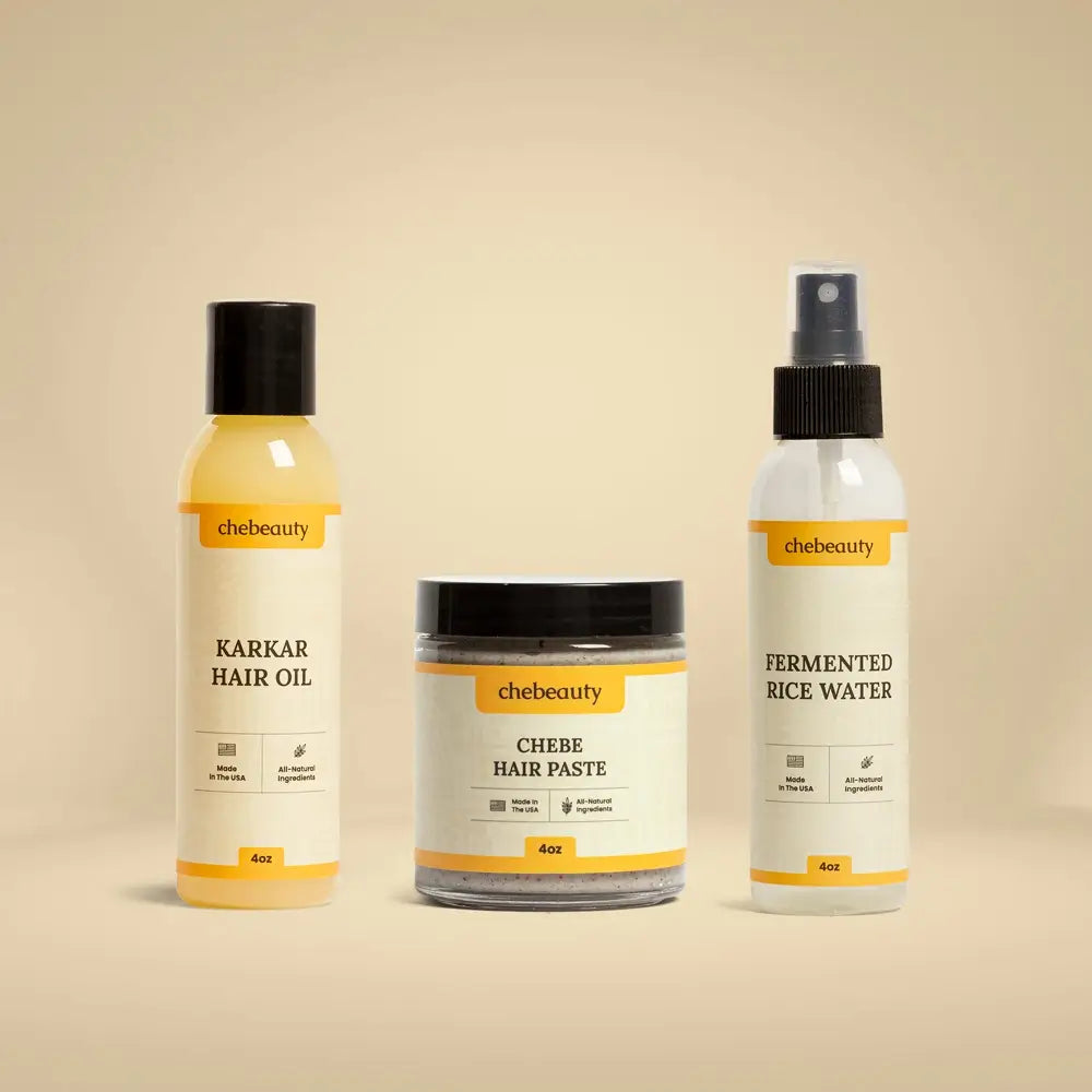 Nourishing Trio