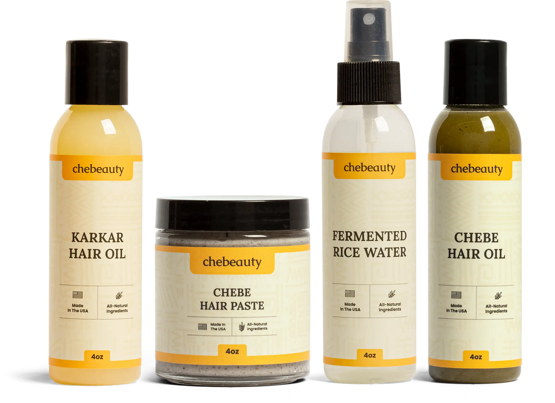 Revitalizing Hair Bundle