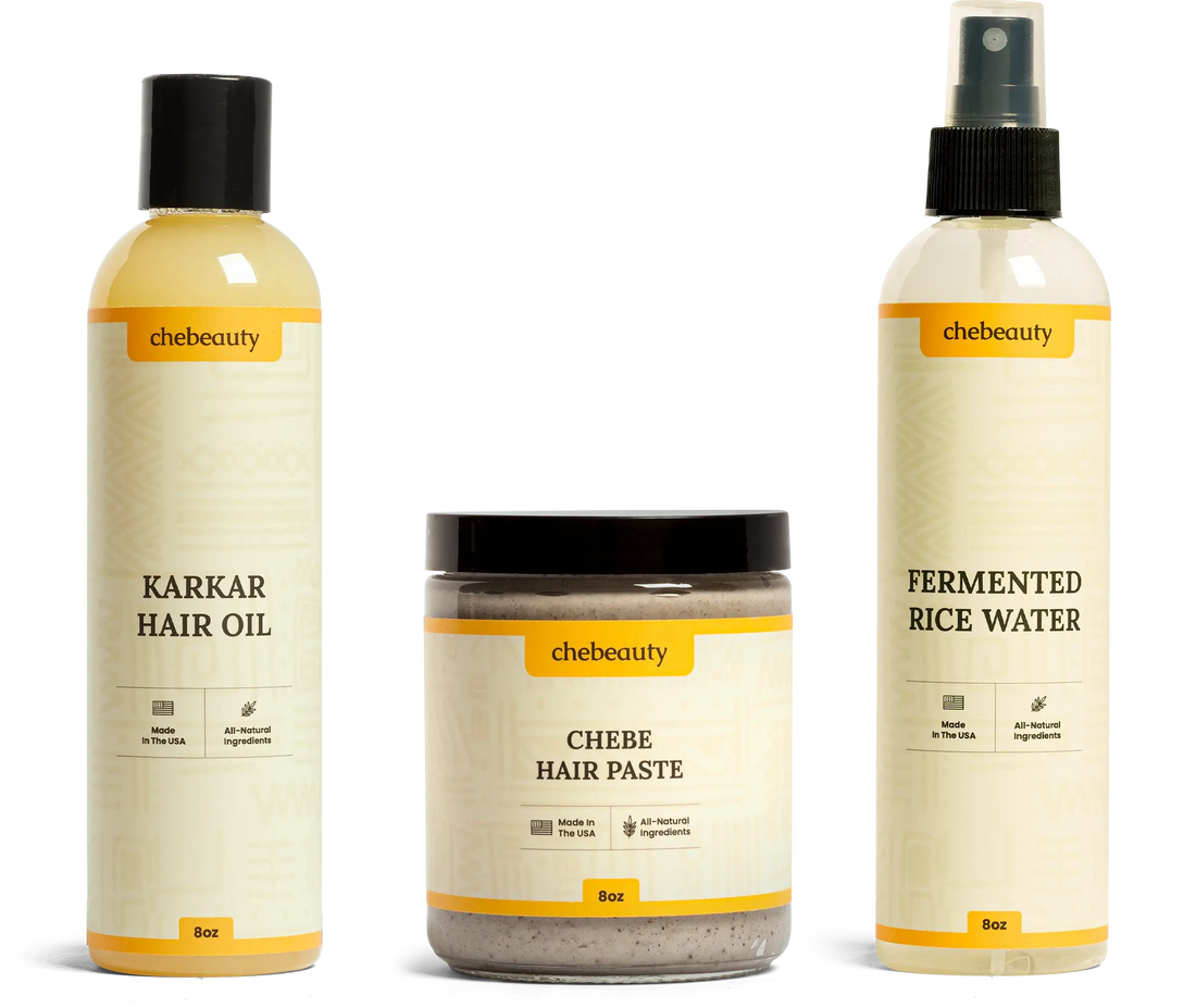 Nourishing Trio