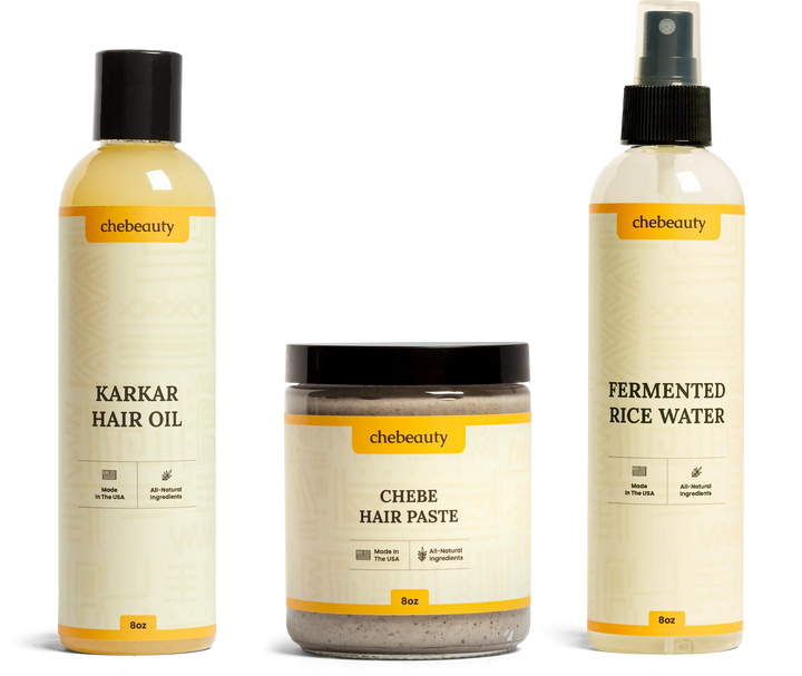 Nourishing Trio