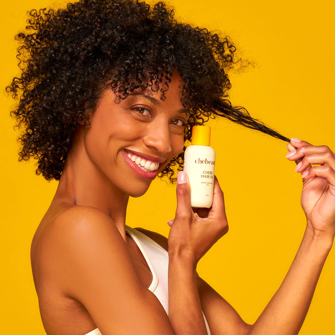 Chebe Hair Oil