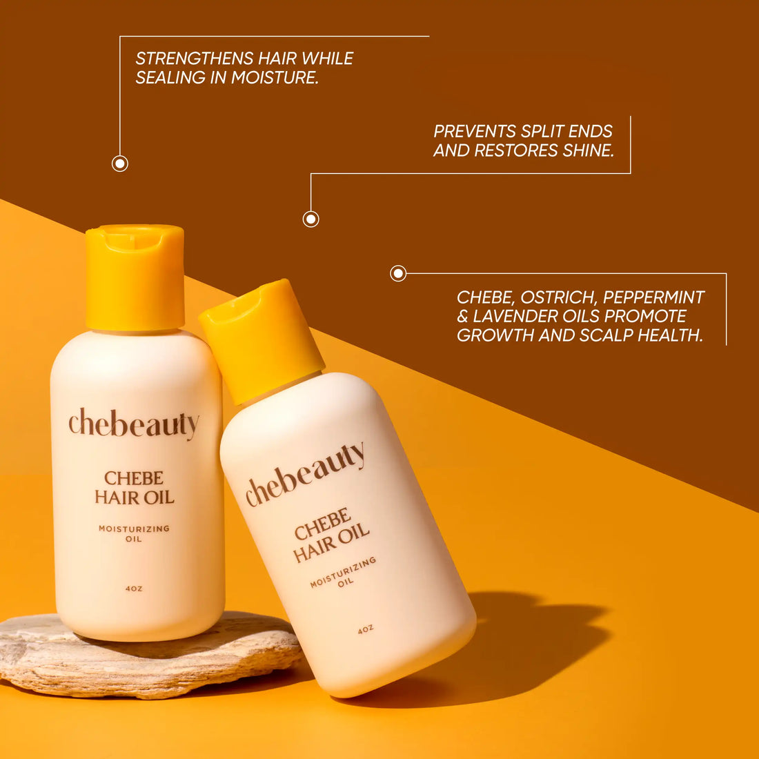 Chebe Hair Oil