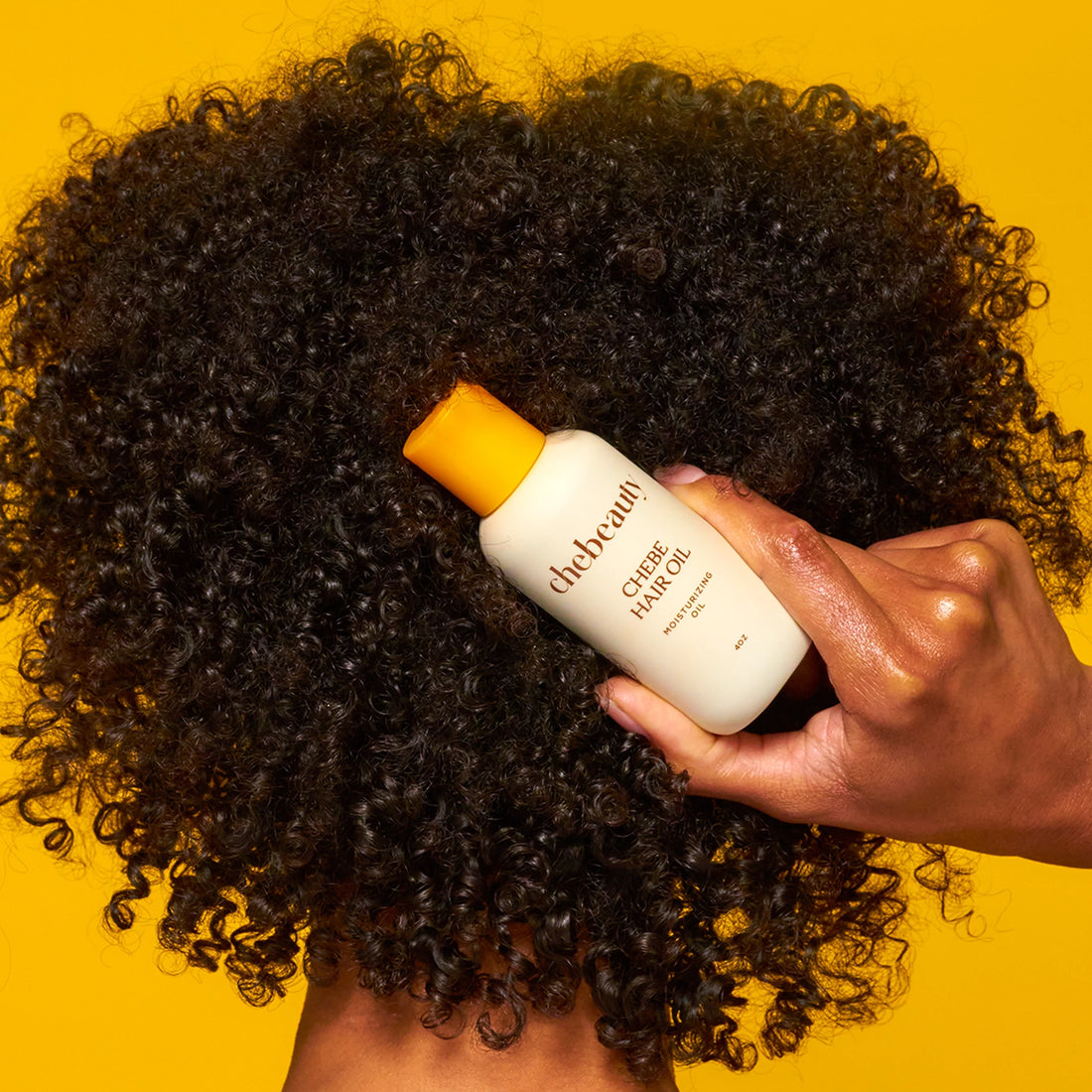 Chebe Hair Oil