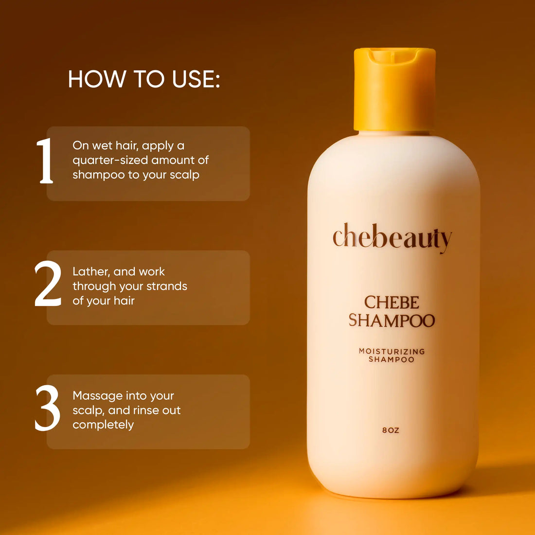 Chebe Shampoo