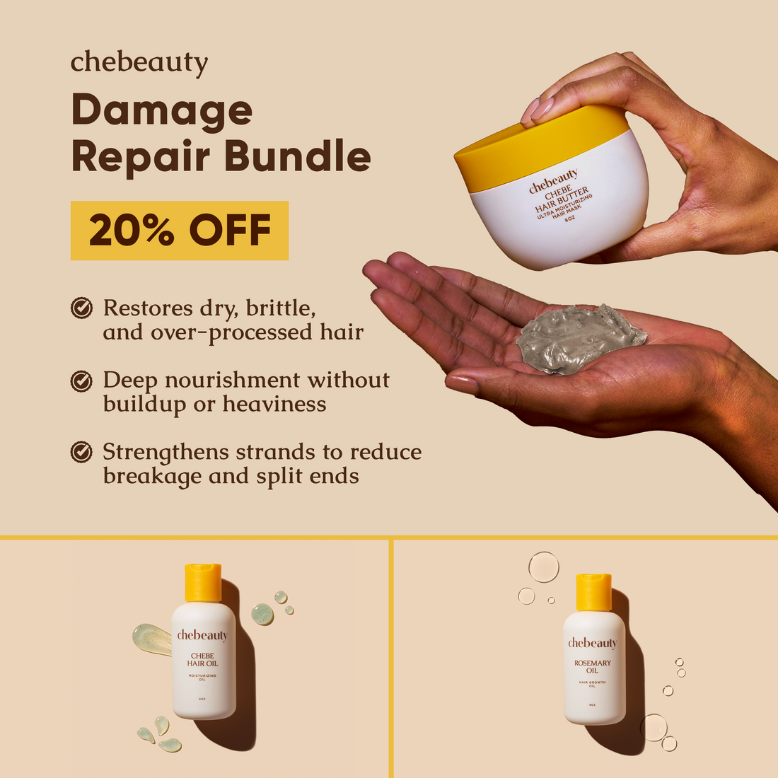 Damage Repair Bundle