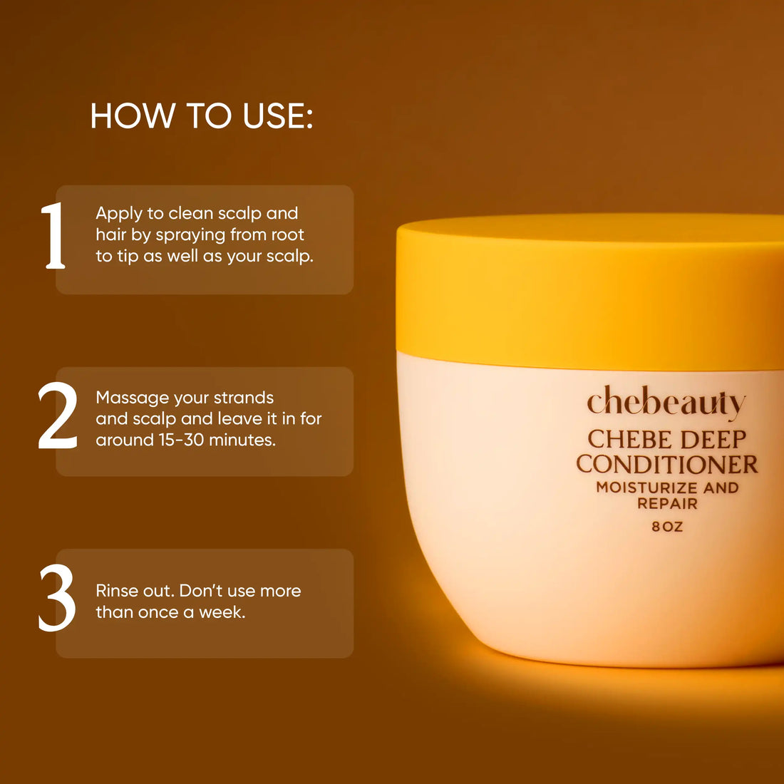 Chebe Deep Conditioner