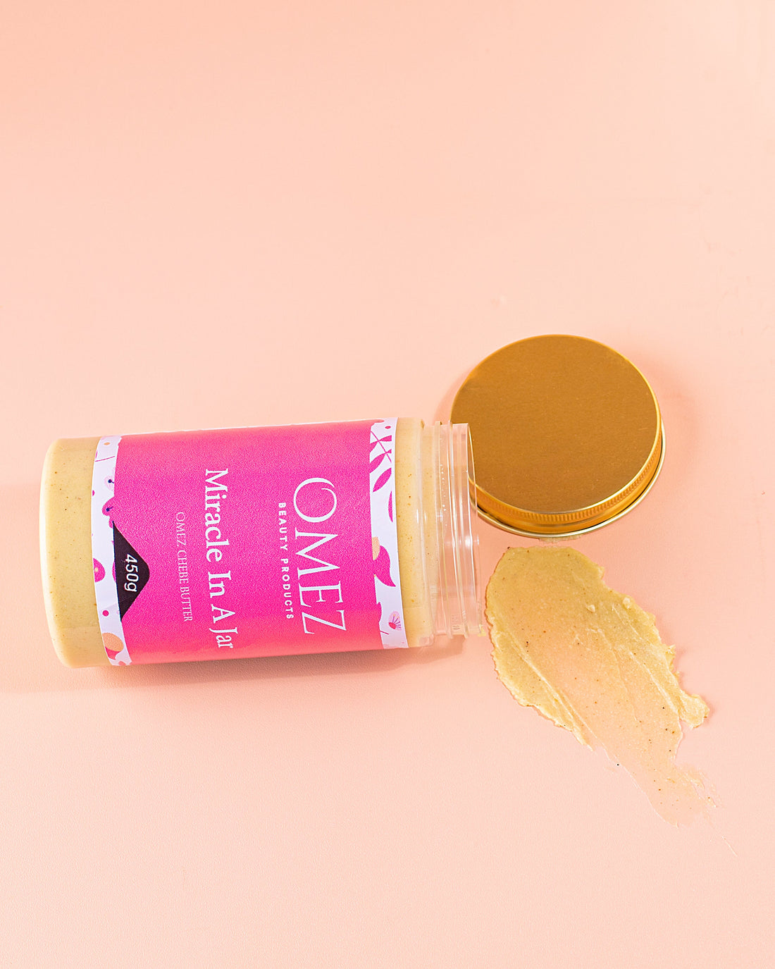 Omez Chebe butter (miracle in a jar )