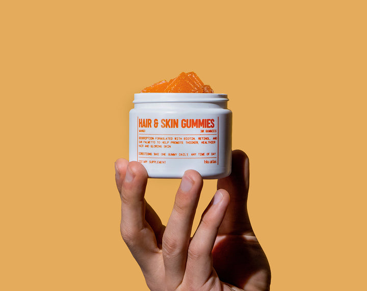 Hair & Skin Gummies