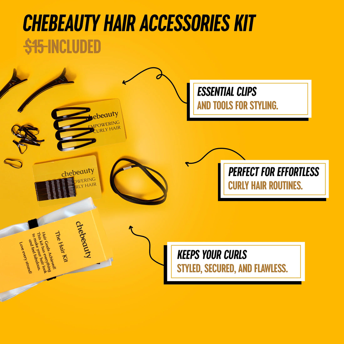 Dream Curls Bundle