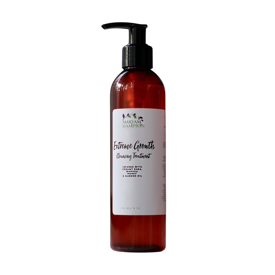 Extreme Growth Cleansing Treatment
