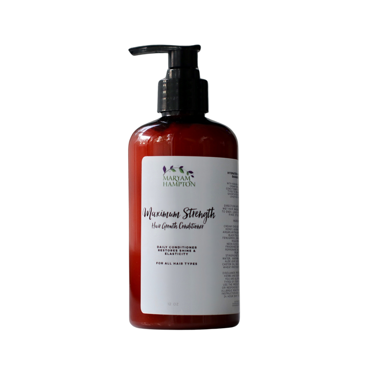 Maximum Strength Hair Growth Conditioner
