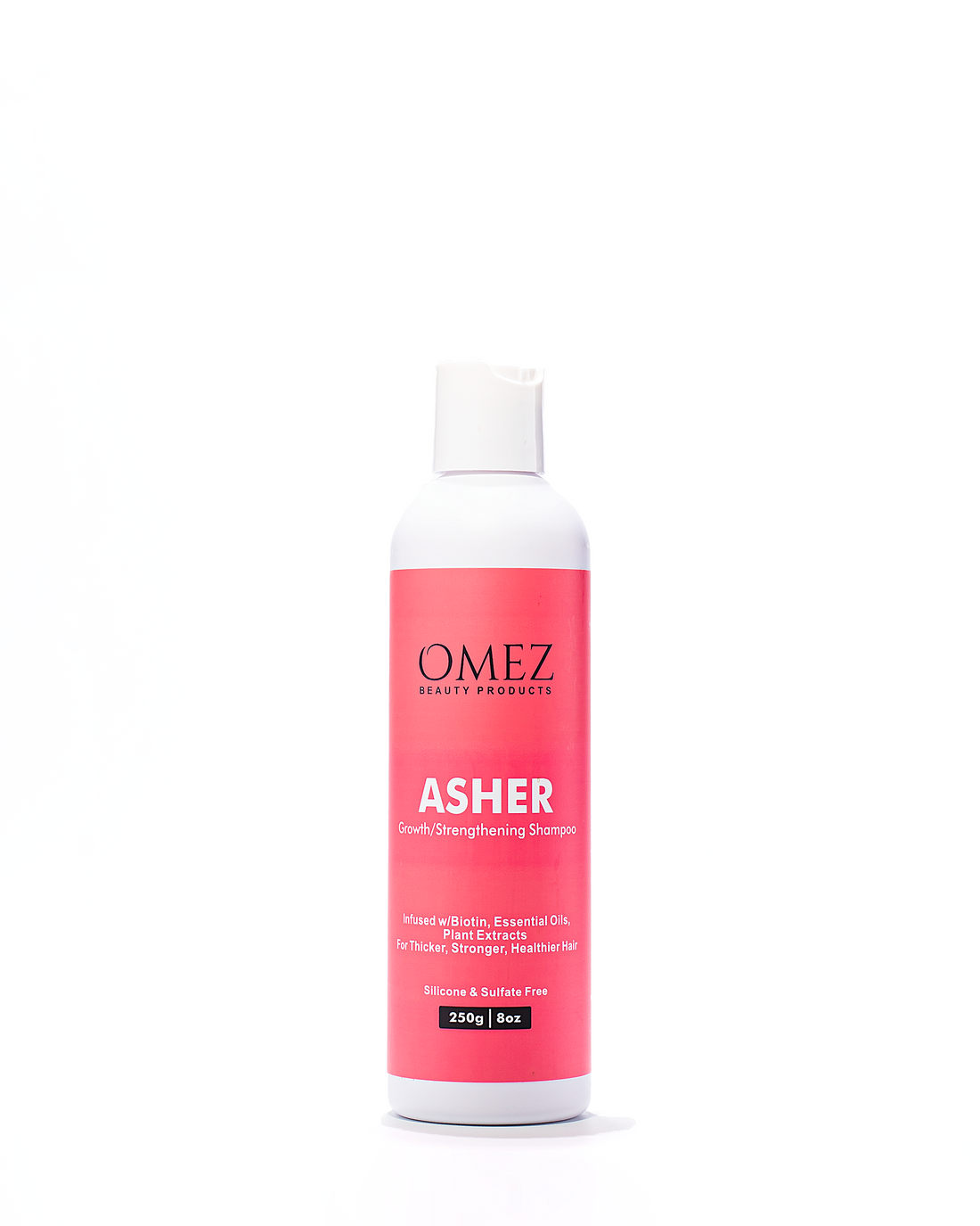 Omez Asher Growth  Shampoo