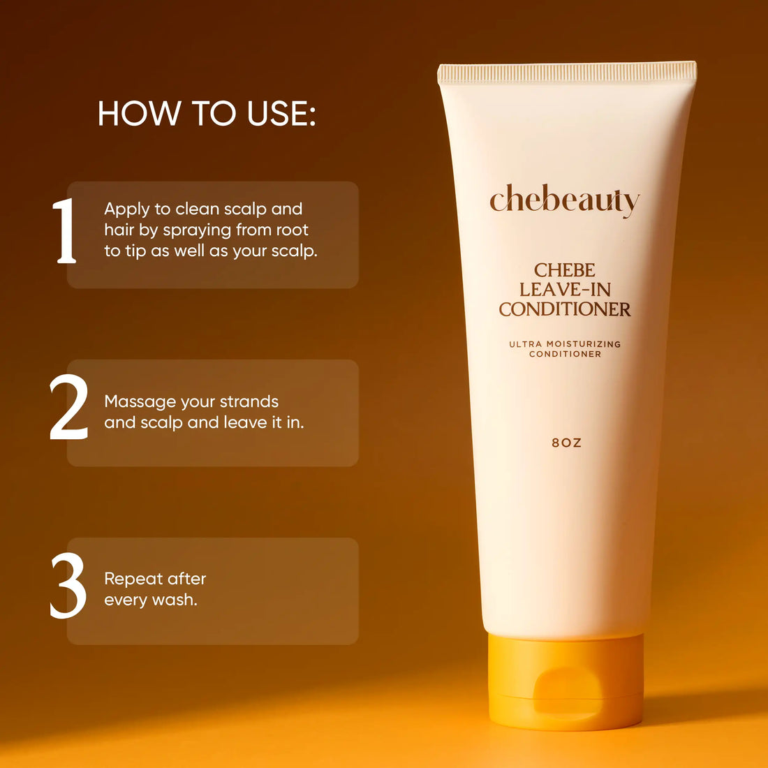 Chebe Leave-In Conditioner