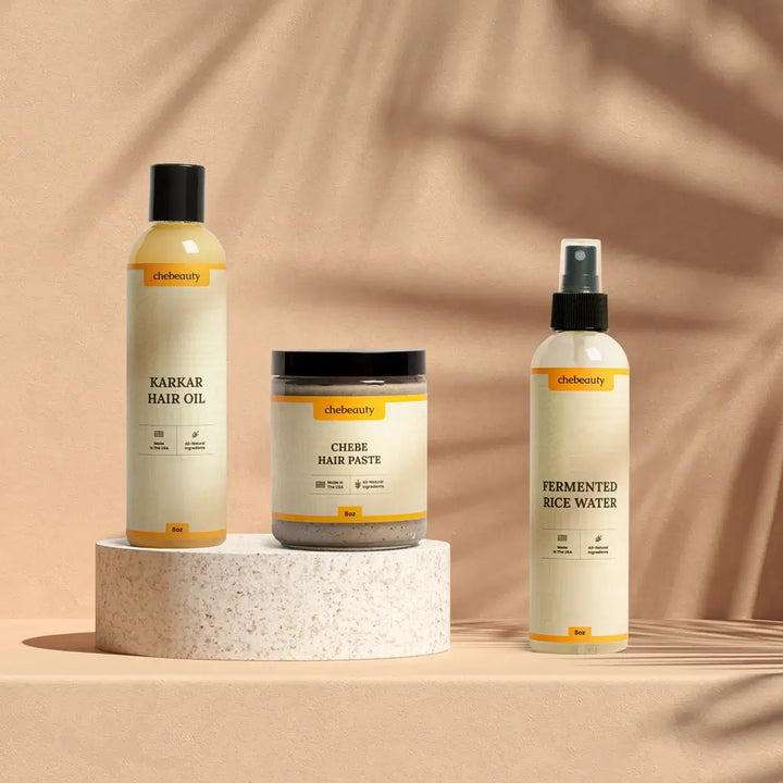 Nourishing Trio