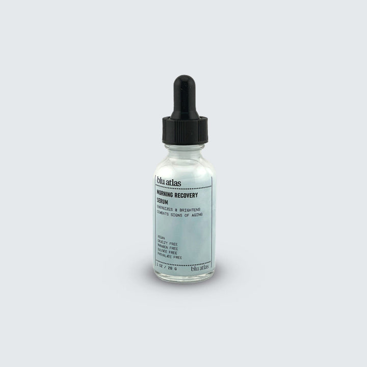 Morning Recovery Serum