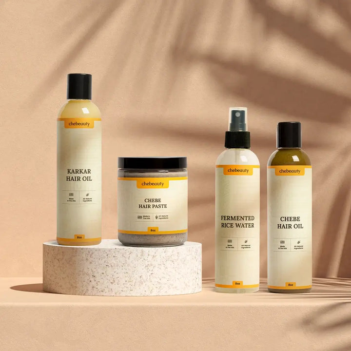 Revitalizing Hair Bundle