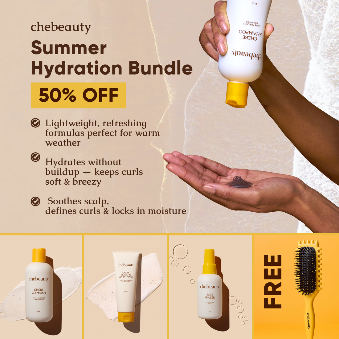 Summer Hydration Bundle