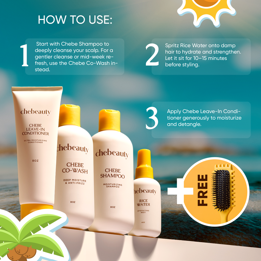 Summer Hydration Bundle