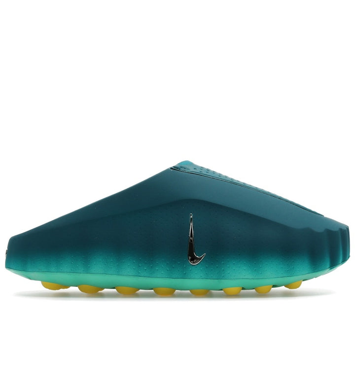 Nike Mind 001 Slide - Geode Teal and Light Menta