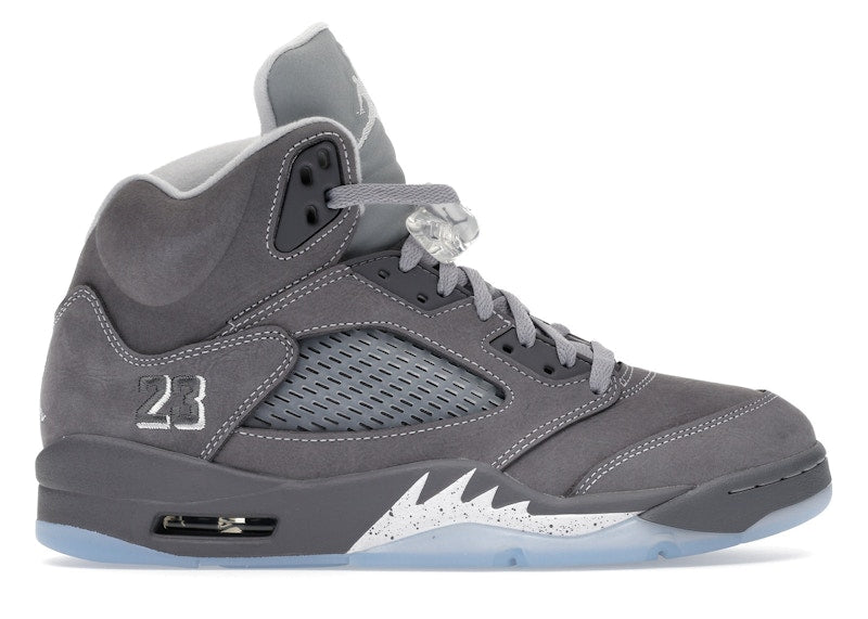 Air Jordan 5 Retro - Wolf Grey (2026)