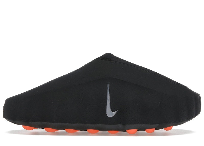 Nike Mind 001 Ultra-Comfortable Lightweight Slide Sandal - Black Chrome Edition