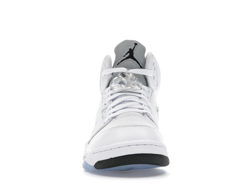 Air Jordan 5 Retro - White Metallic (2026)