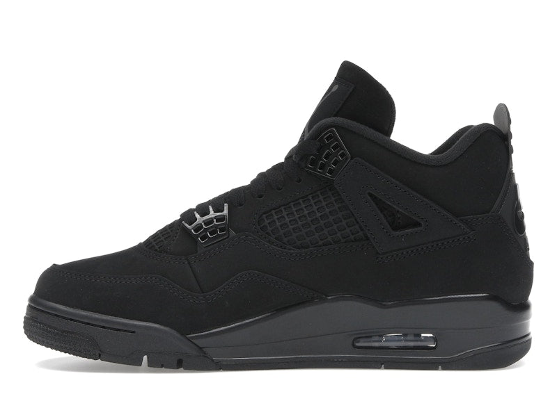 Air Jordan 4 Retro - Black Cat (2025)