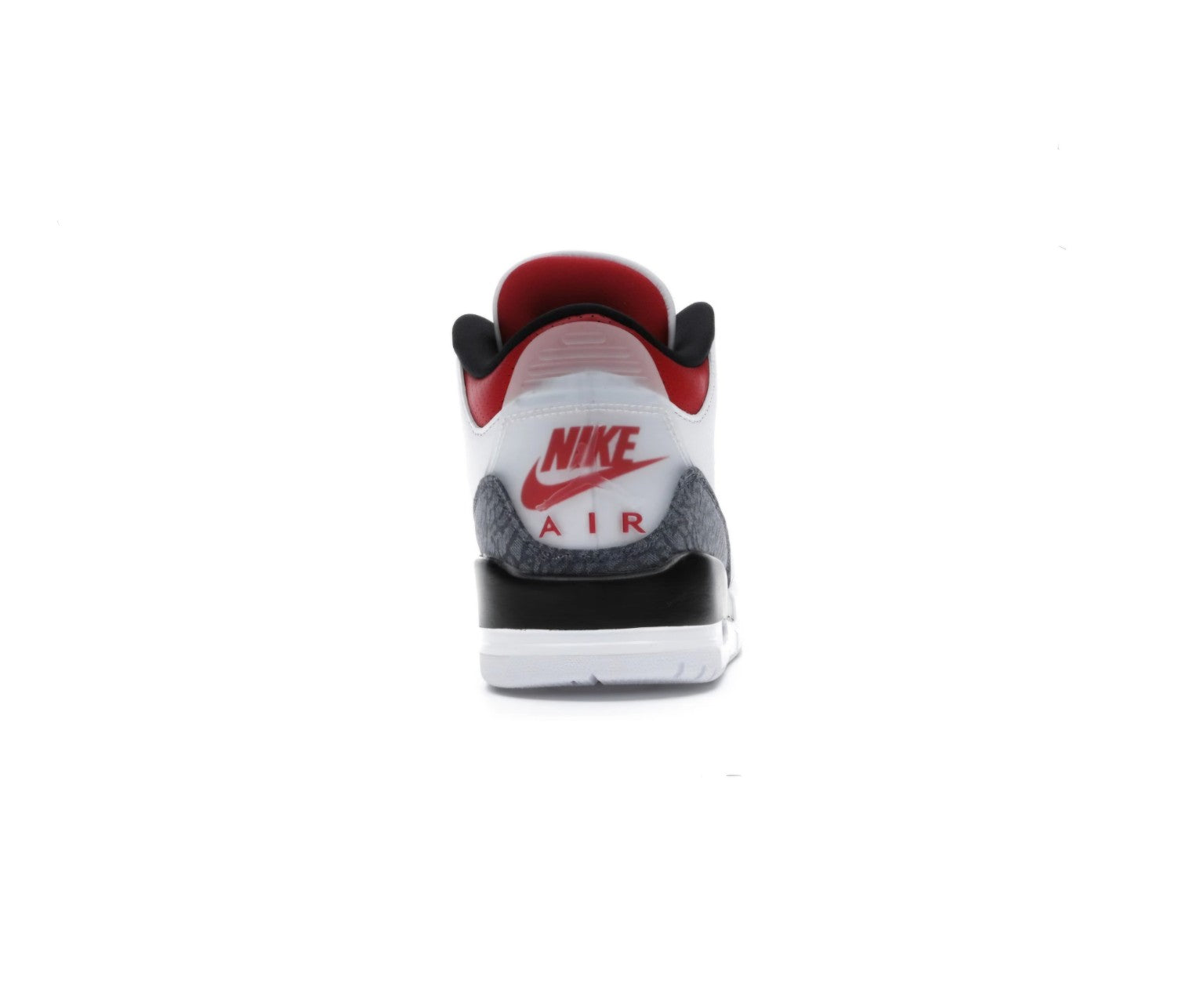 Air Jordan 3 Retro SE - Fire Red Denim · Frdnm