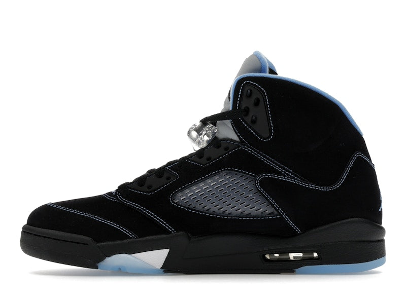 Air Jordan 5 Retro - Black University Blue (2026)