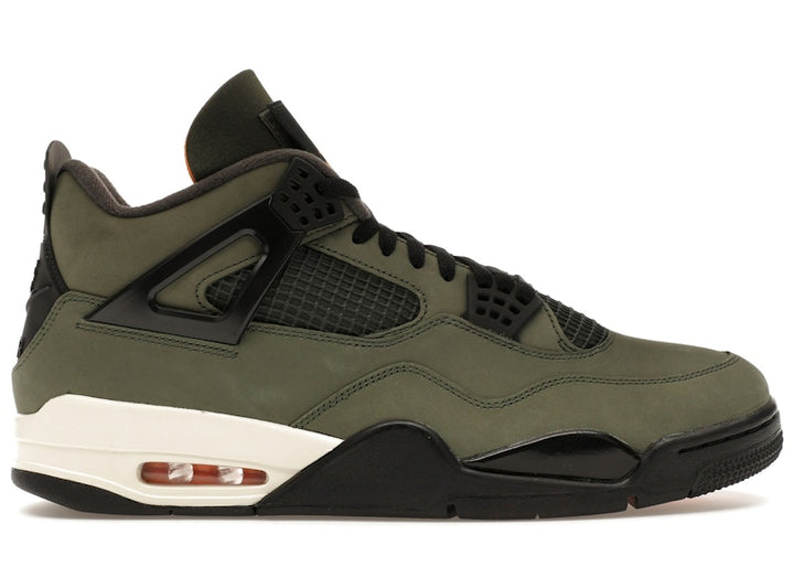 Air Jordan 4 Retro OG SP Undefeated - Undefeated (2025)