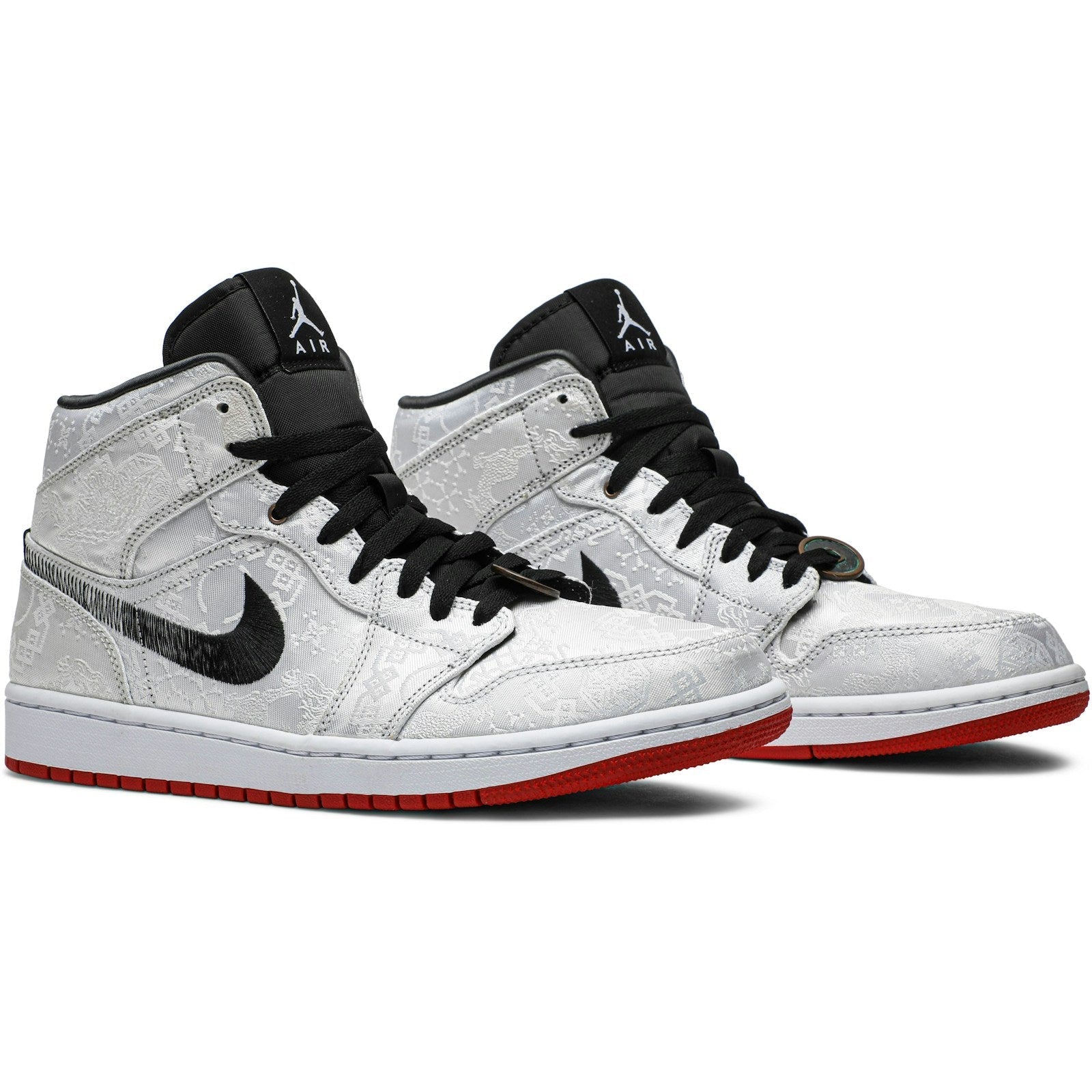 CLOT x Air Jordan 1 Mid ‘Fearless’