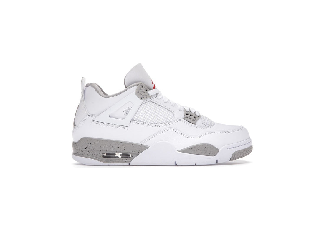 Air Jordan 4 Retro - White Oreo (2021)