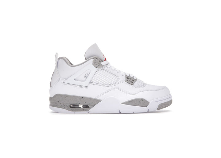 Air Jordan 4 Retro - White Oreo (2021)