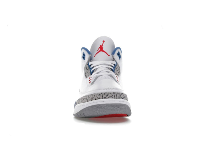 Air Jordan 3 Retro - True Blue · Trueblu