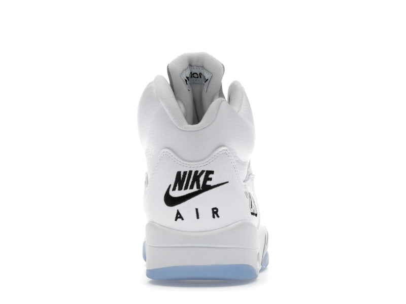 Air Jordan 5 Retro - White Metallic (2026)
