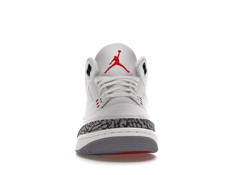 Air Jordan 3 Retro - White Cement Reimagined