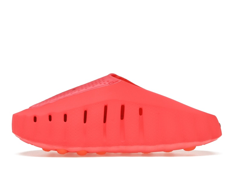 Nike Mind 001 Men's Comfortable Slide Sandals - Solar Red