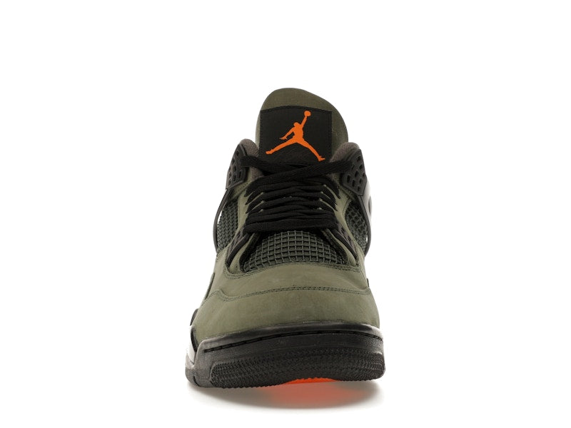Air Jordan 4 Retro OG SP Undefeated - Undefeated (2025)