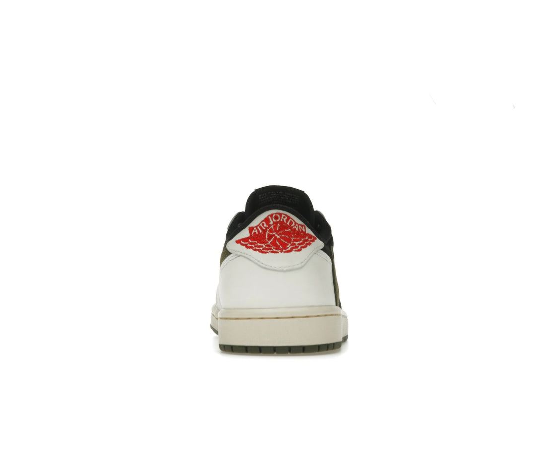 Air Jordan 1 Retro Low OG SP Travis Scott - Olive