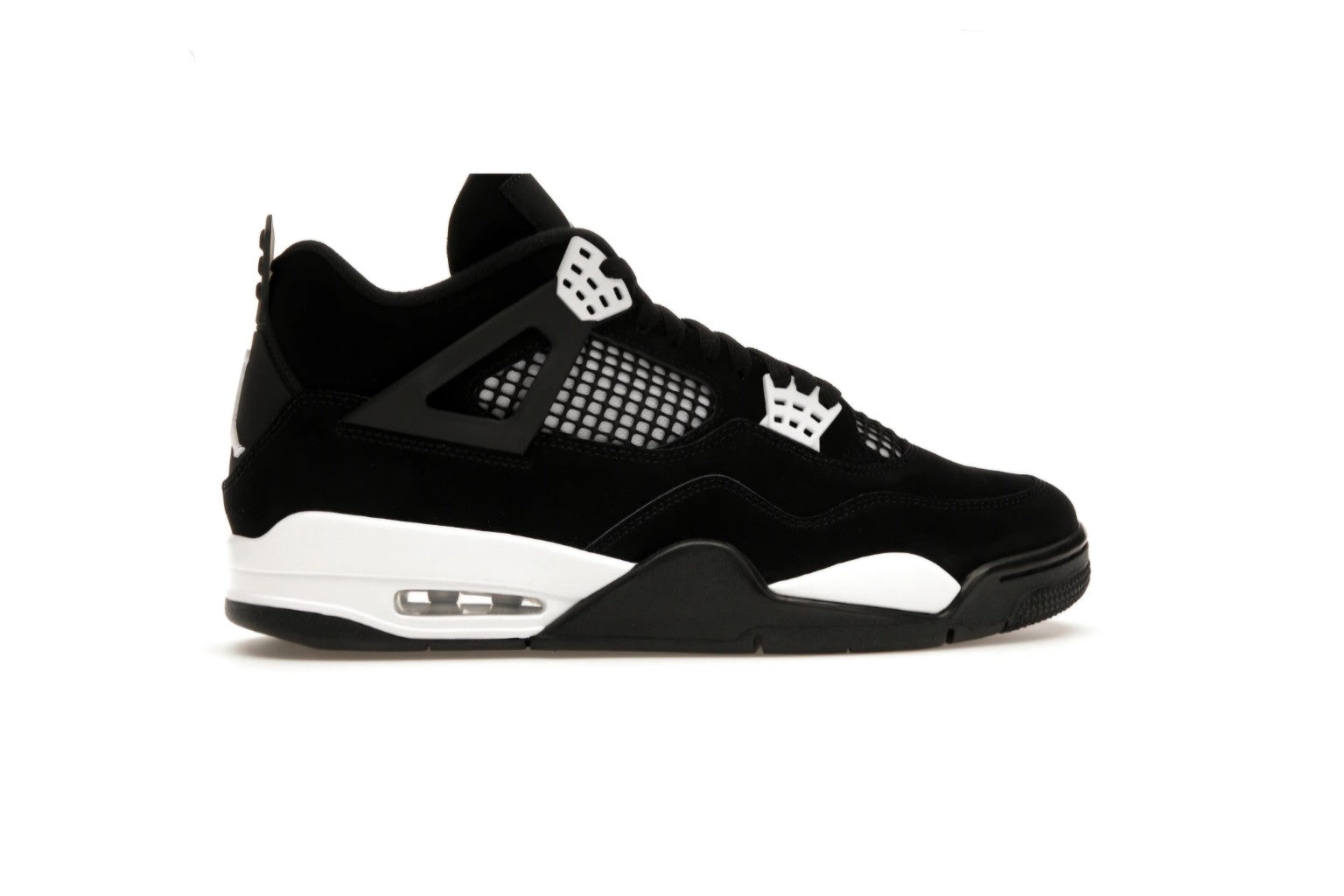 Air Jordan 4 Retro - White Thunder