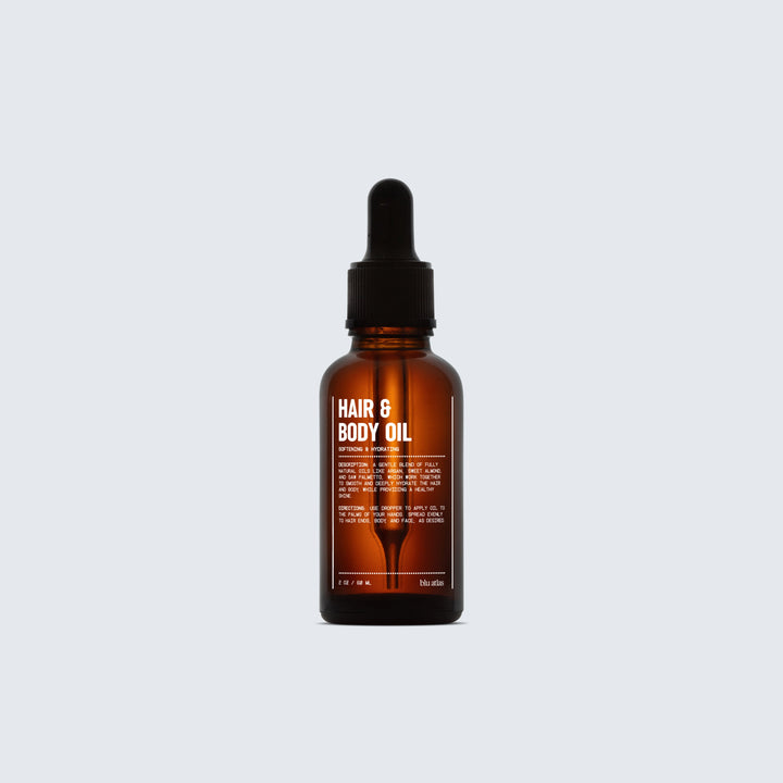 Hair and Body Oil