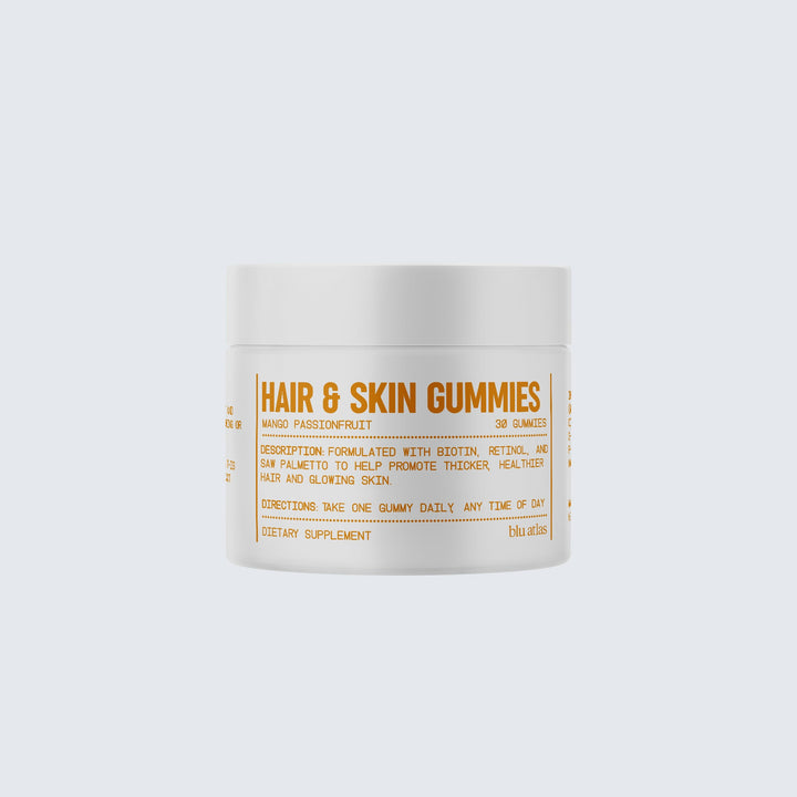 Hair & Skin Gummies