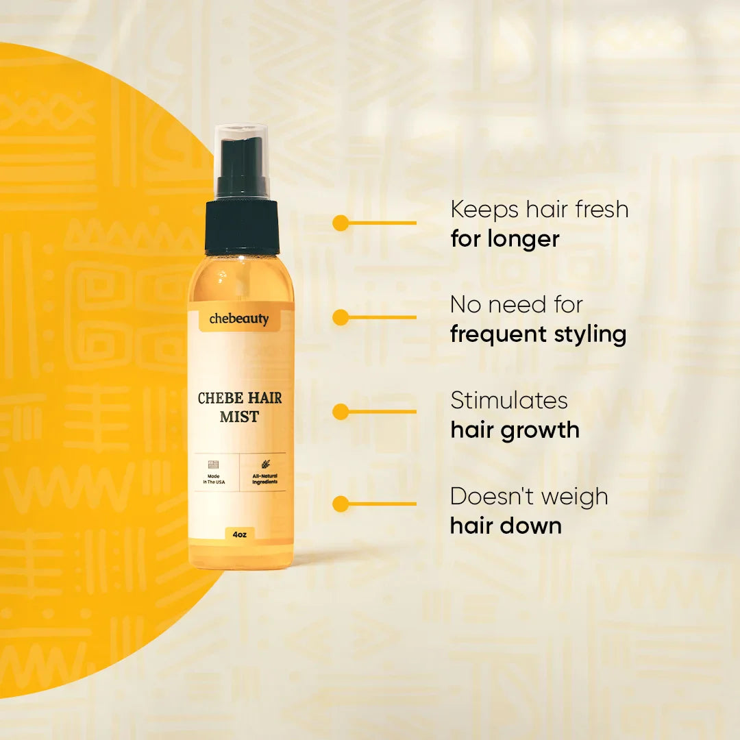 z Chebe Hair Mist
