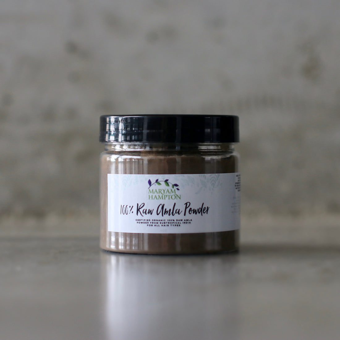 100% Raw Amla Powder