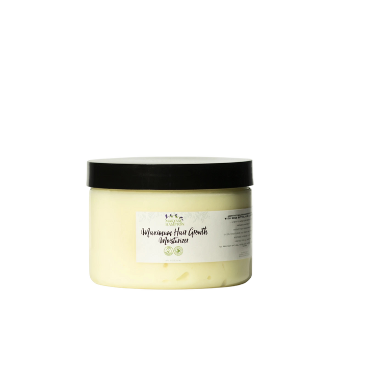 Maximum Hair Growth Moisturizer