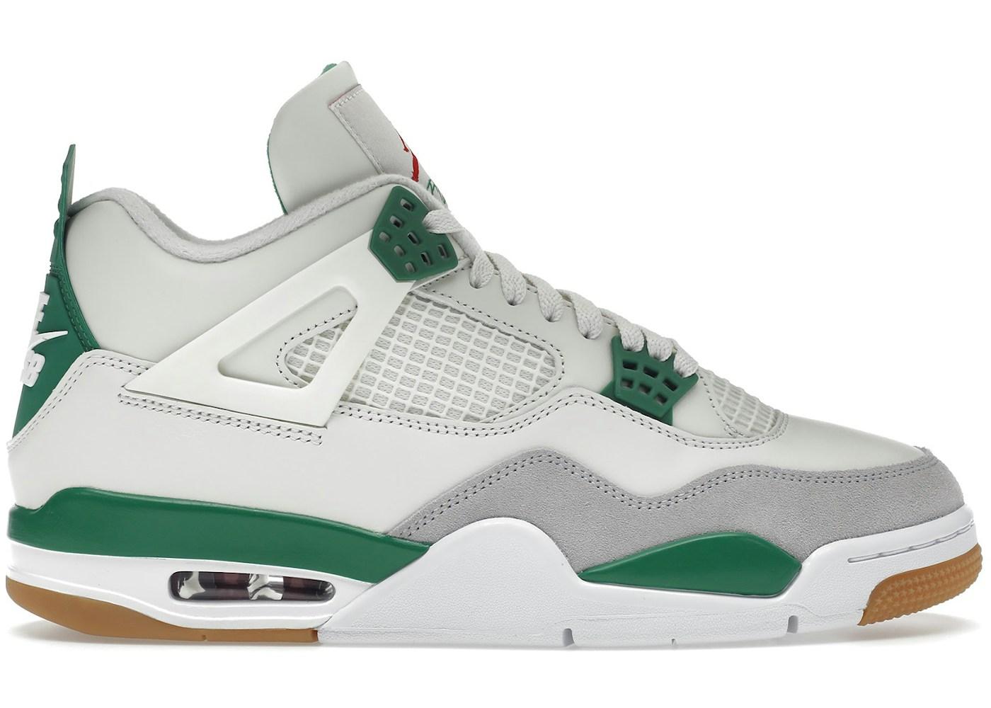 Air Jordan 4 Retro - Bred Reimagined