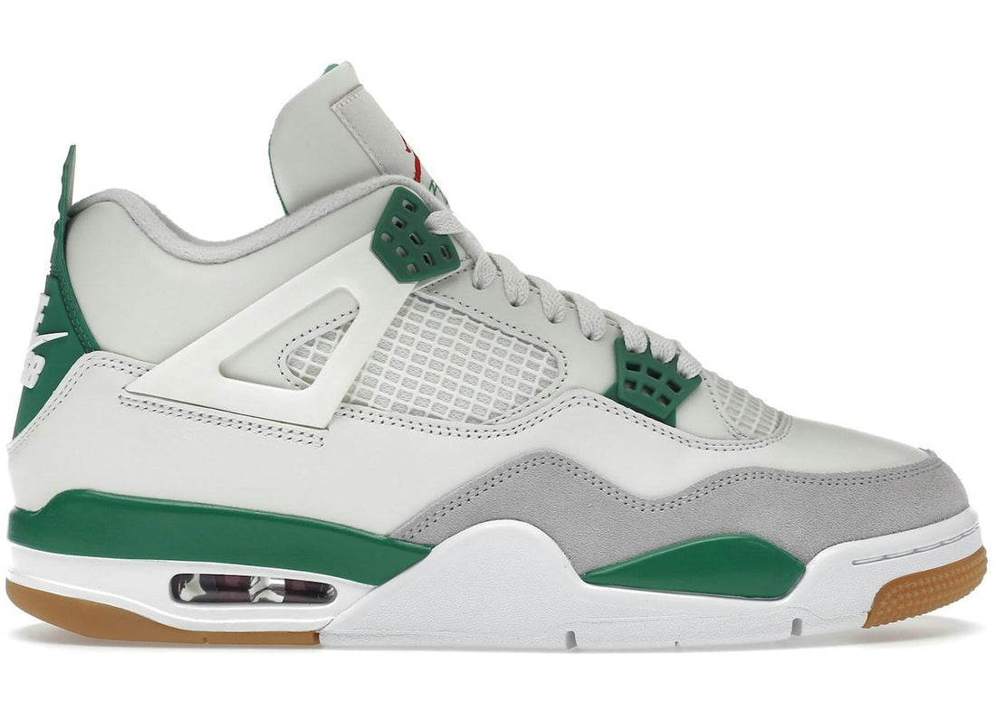 Air Jordan 4 Retro - Bred Reimagined