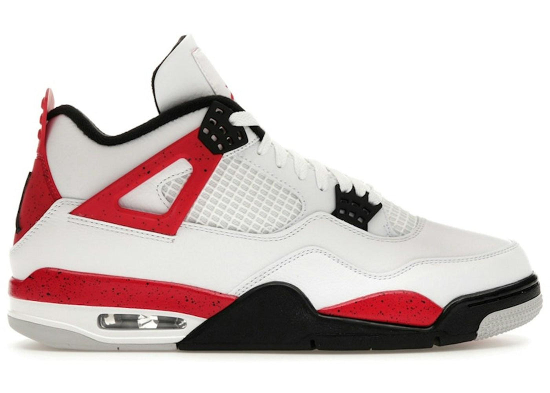 Air Jordan 4 Retro - Bred Reimagined
